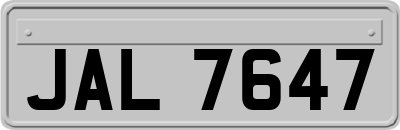 JAL7647