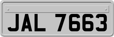 JAL7663