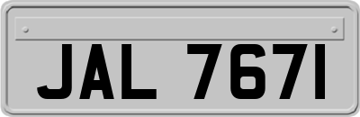 JAL7671