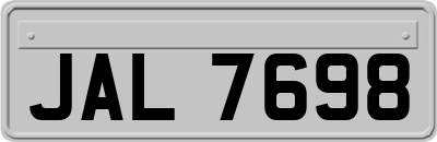 JAL7698