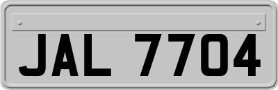 JAL7704