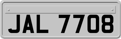 JAL7708