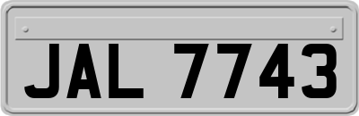 JAL7743