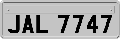 JAL7747