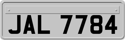 JAL7784