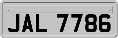 JAL7786