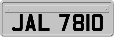 JAL7810