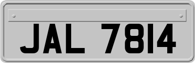 JAL7814