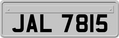 JAL7815