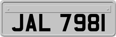 JAL7981
