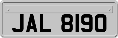 JAL8190
