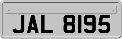 JAL8195
