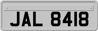 JAL8418