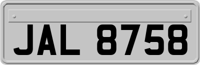 JAL8758