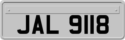 JAL9118
