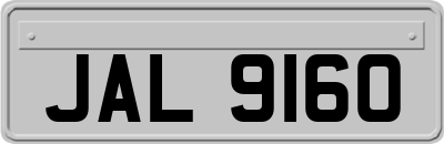 JAL9160