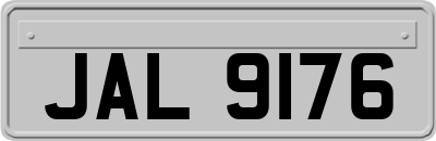 JAL9176