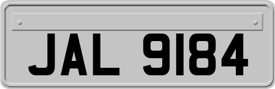 JAL9184