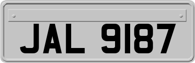JAL9187
