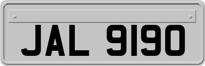 JAL9190