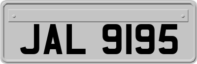 JAL9195