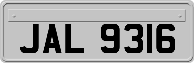 JAL9316
