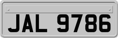 JAL9786