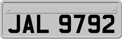 JAL9792