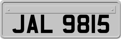 JAL9815