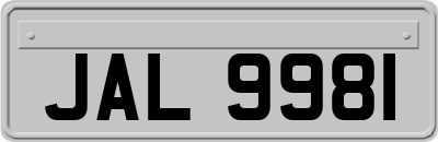 JAL9981