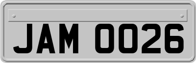 JAM0026
