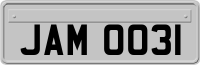JAM0031