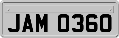 JAM0360