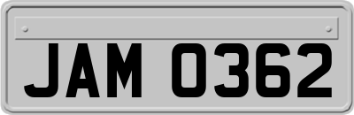 JAM0362