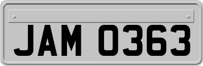 JAM0363