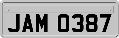 JAM0387