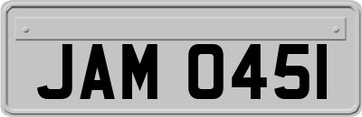 JAM0451