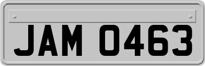 JAM0463