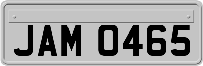 JAM0465