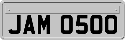 JAM0500
