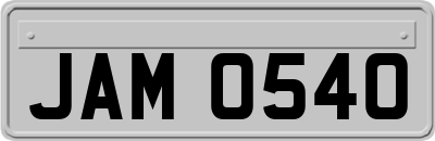 JAM0540
