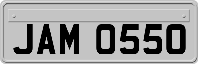 JAM0550