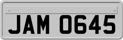 JAM0645