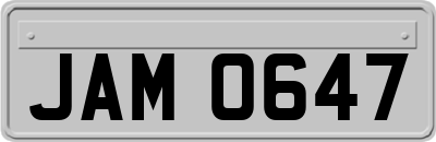JAM0647