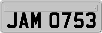 JAM0753