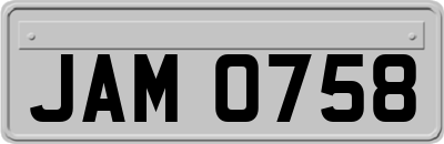 JAM0758