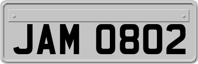JAM0802