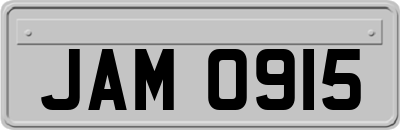 JAM0915