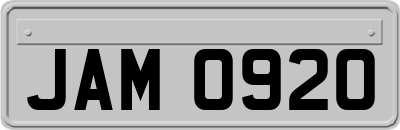 JAM0920