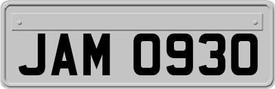 JAM0930